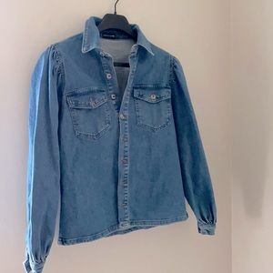 Denim jacket